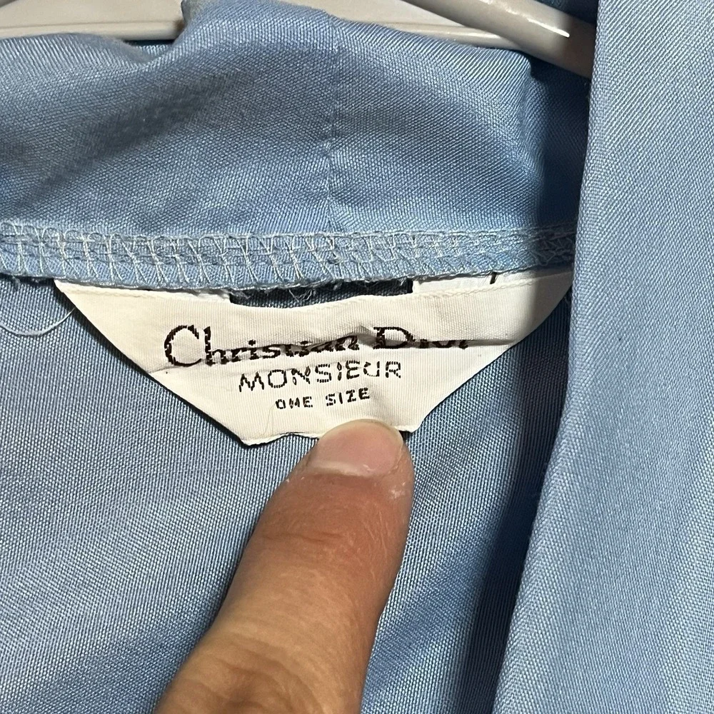 Dior preowned good